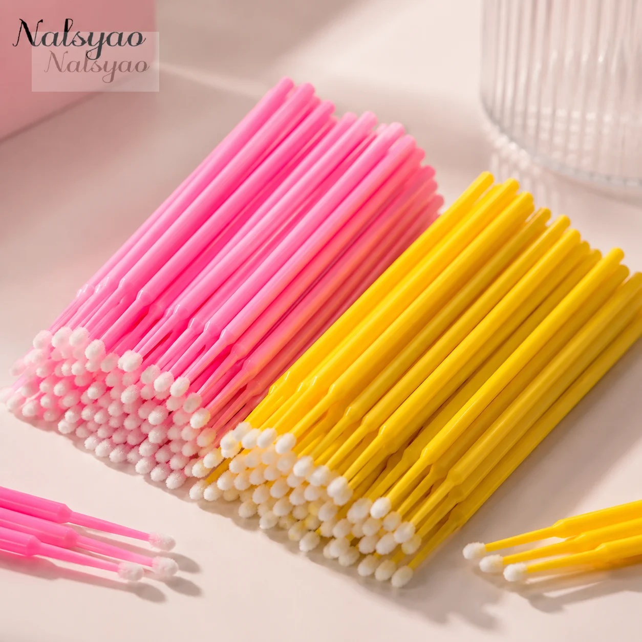 500 pezzi di tamponi per la pu - Micro Brush Applicator recensione e prezzo