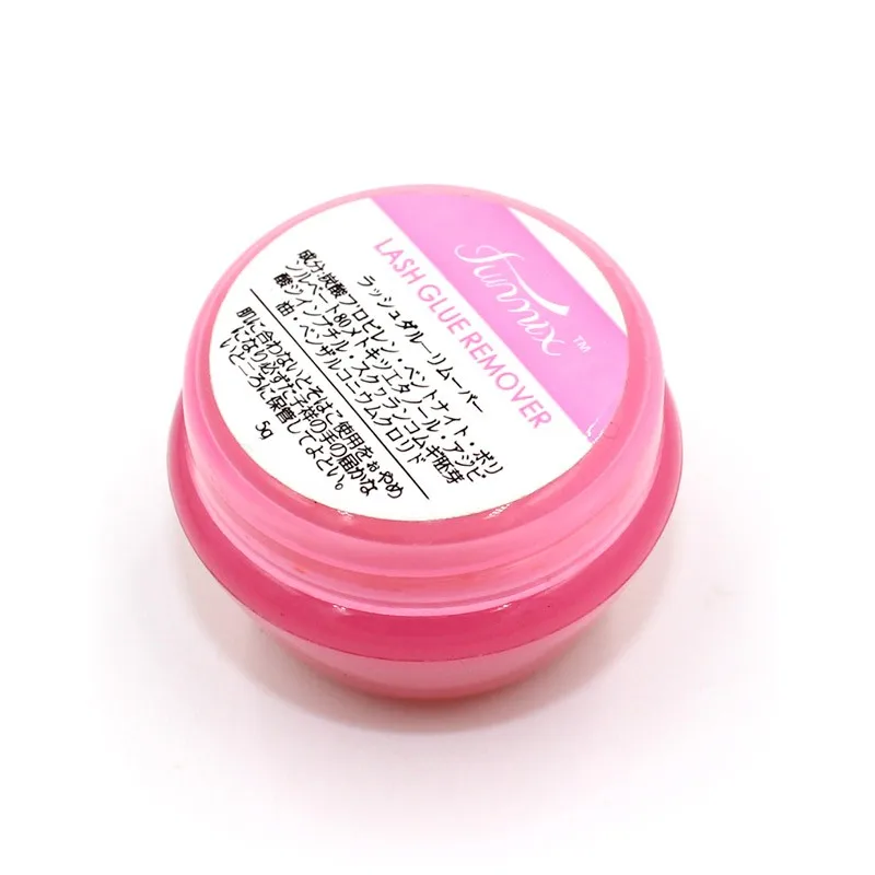 Funmix 1pc 5g Rosa Ciglia Coll - Eyelash Extension Gel Remover recensione e prezzo