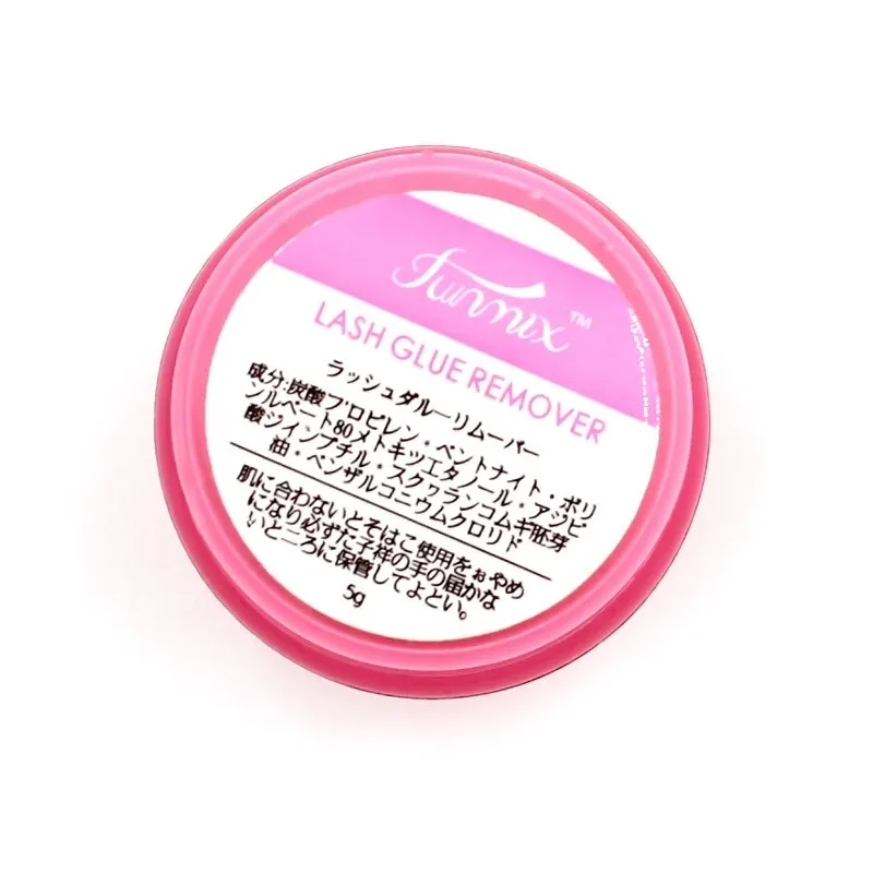 Funmix 1pc 5g Rosa Ciglia Coll - Eyelash Extension Gel Remover recensione e prezzo