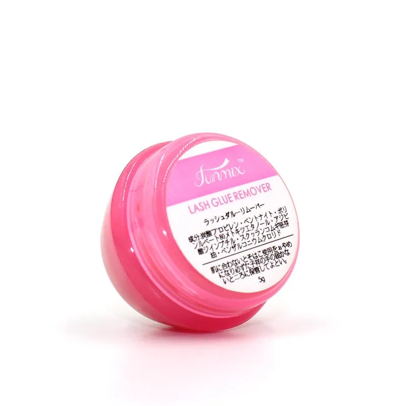 Funmix 1pc 5g Rosa Ciglia Coll - Eyelash Extension Gel Remover recensione e prezzo