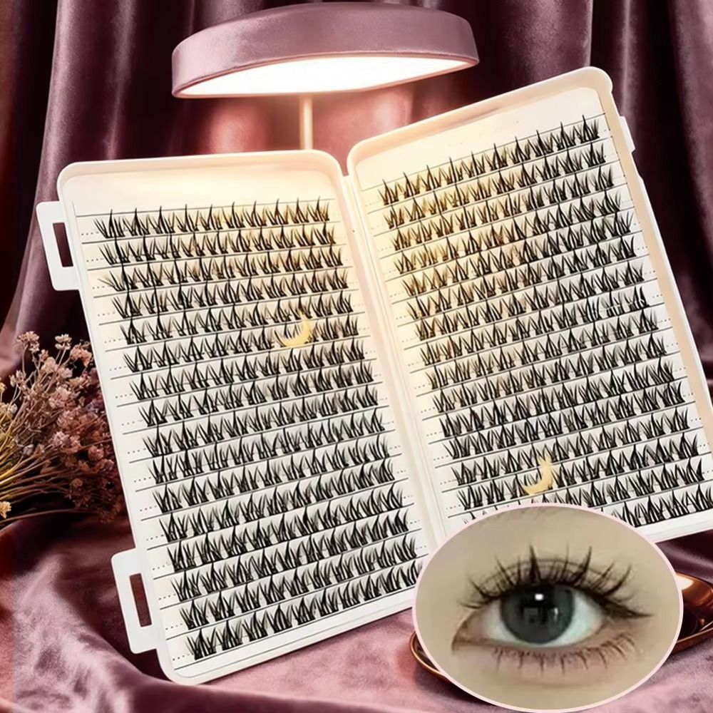 Ciglia Finte dall'Aspetto Natu - Eyelash Extension Kits recensione e prezzo