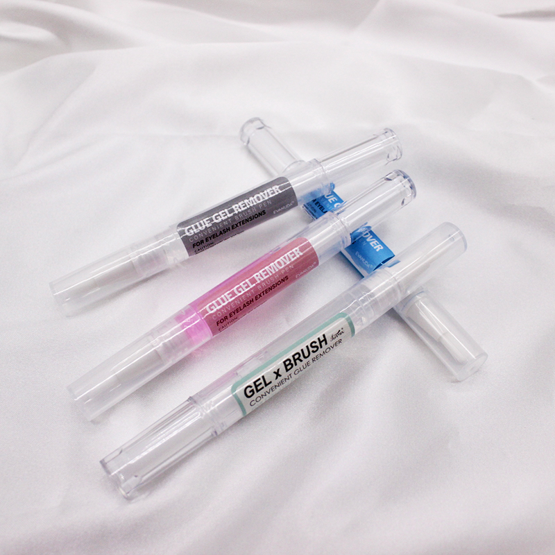 Penna a pennello per la rimozi - Eyelash Extension Gel Remover recensione e prezzo
