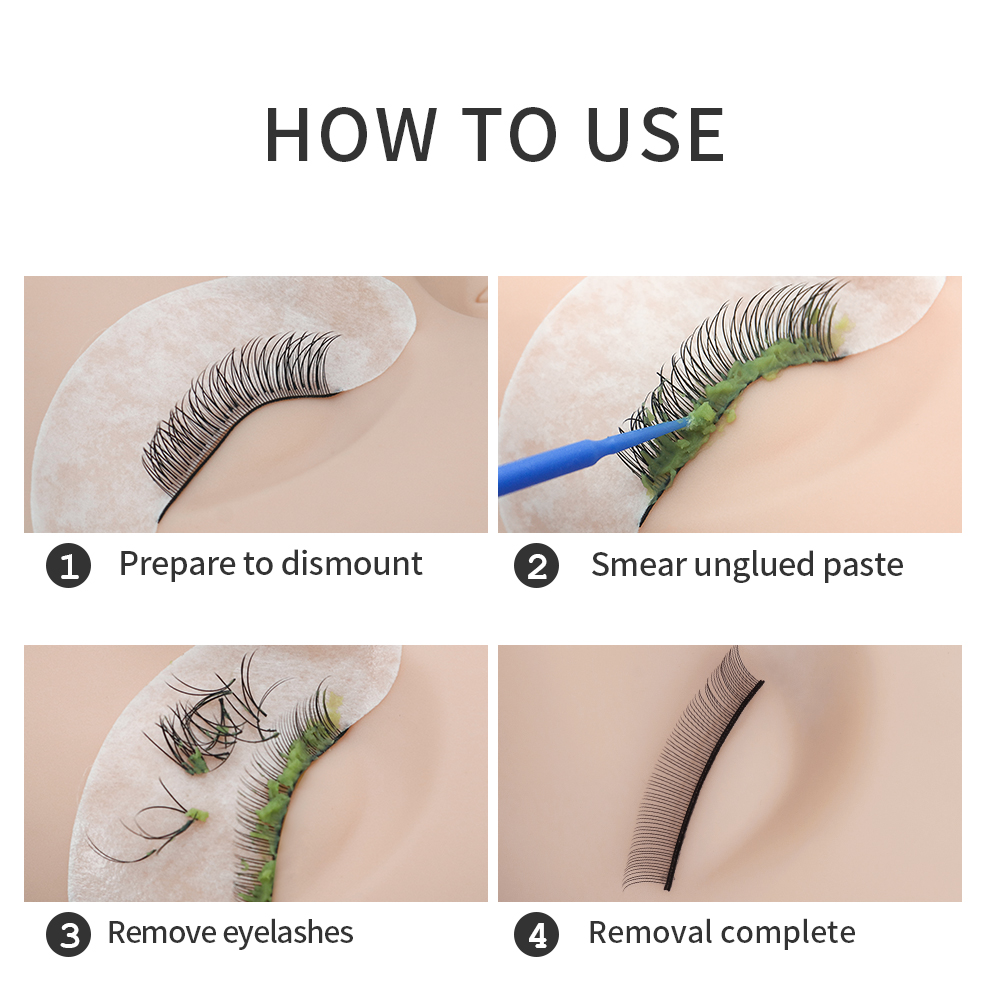 GLAMLASH 12g innesto estension - Eyelash Extension Eye Irritation recensione e prezzo
