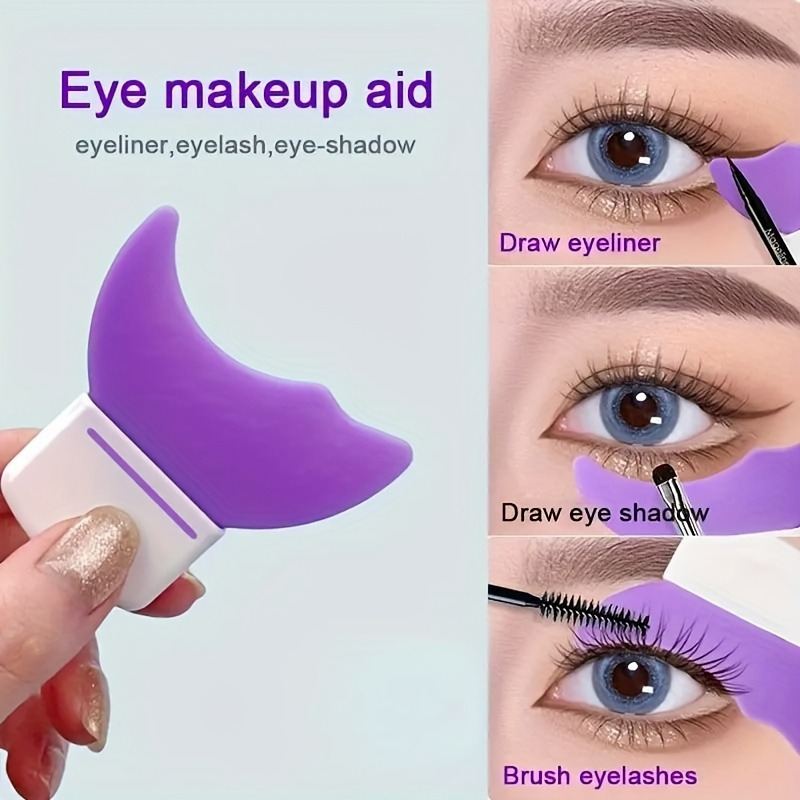 Stencil per il trucco degli oc - Eyelash Extension Eyeliner recensione e prezzo