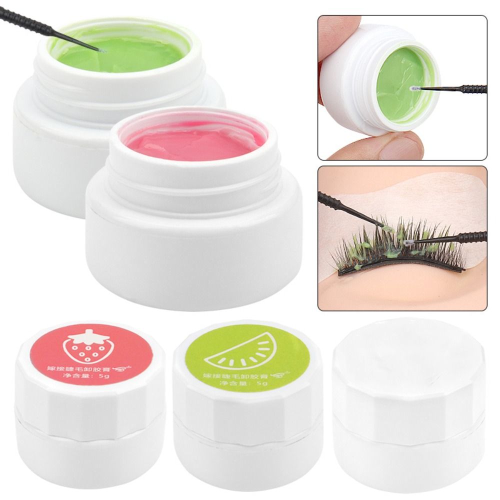 Gel Rimuovi-Ciglia Semipermane - Eyelash Extension Gel Remover recensione e prezzo