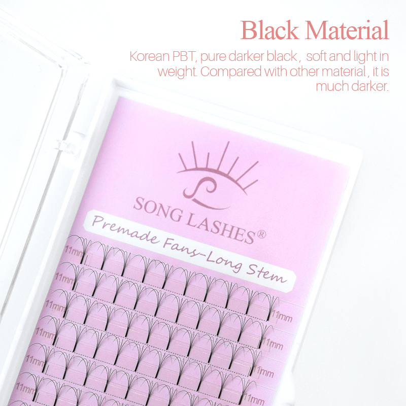 SONGLASHES Ciglia Finte a Volu - Lash Fan Volume recensione e prezzo