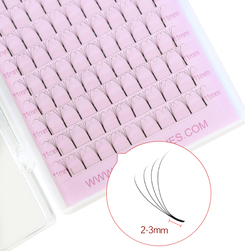 SONGLASHES Ciglia Finte a Volu - Lash Fan Volume recensione e prezzo