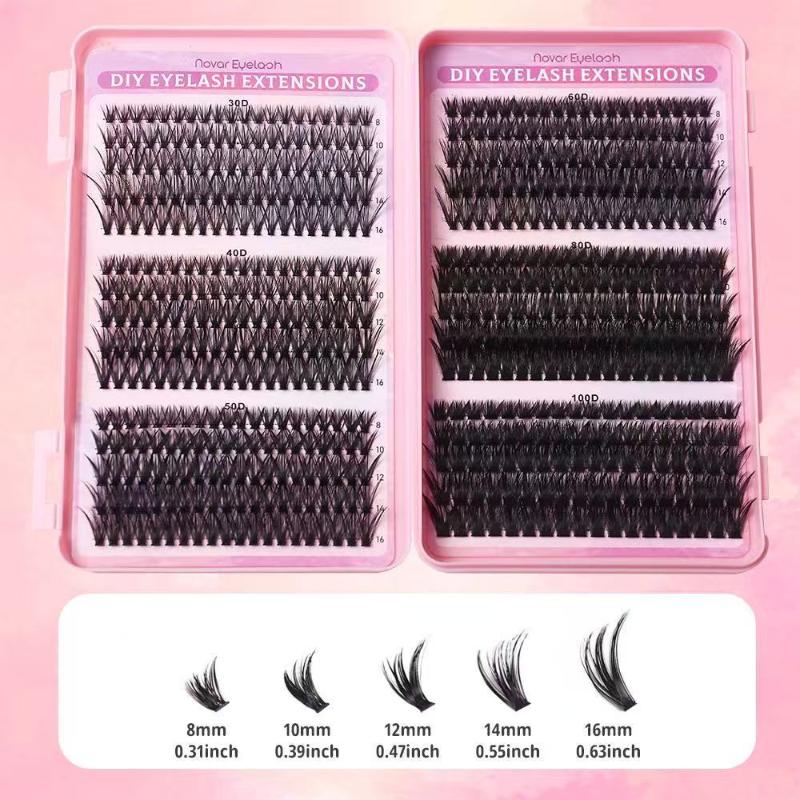 Kit Professionale di Ciglia a  - Eyelash Extension Kits recensione e prezzo