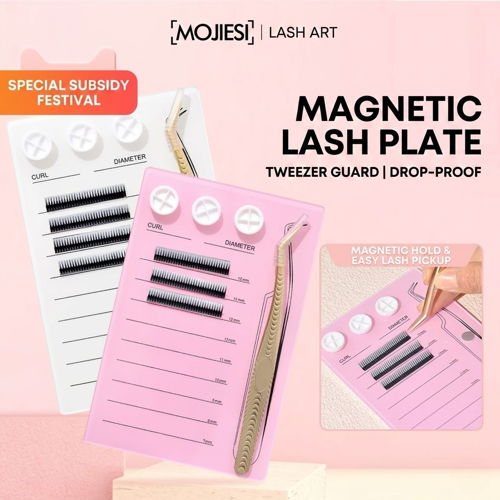 Palette Magnetica per Extensio - Lash Fan Volume recensione e prezzo