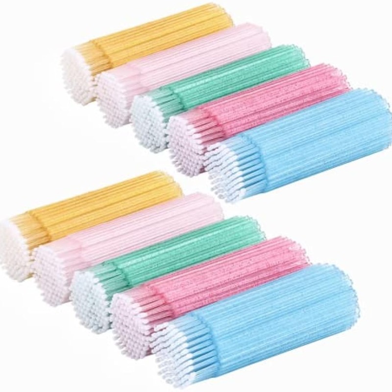 500/1000 pz Applicatori Microw - Micro Brush Applicator recensione e prezzo