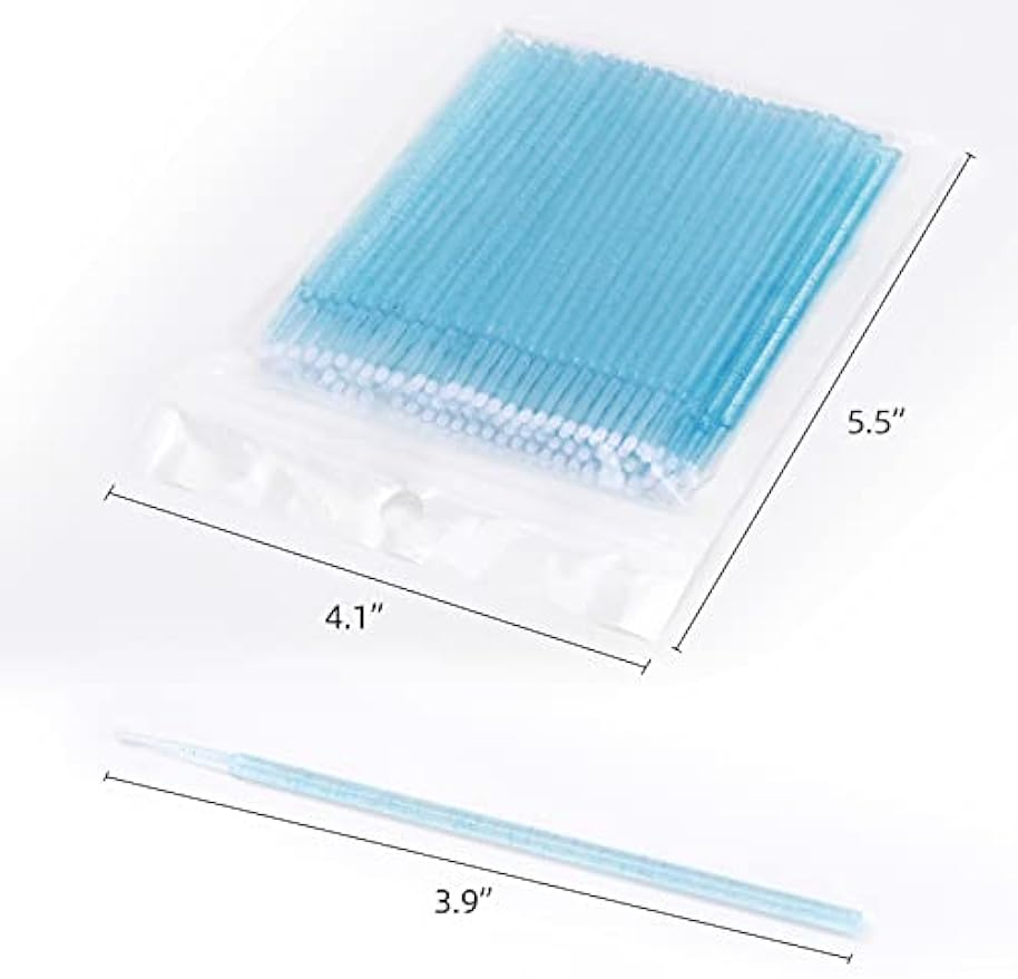500/1000 pz Applicatori Microw - Micro Brush Applicator recensione e prezzo