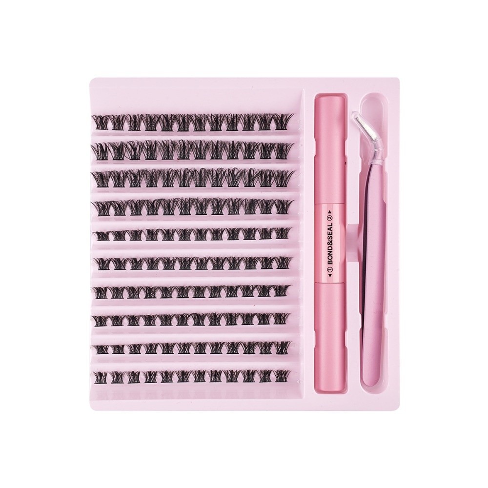 Ciglia Finte di Alta Qualità c - Eyelash Extension Kits recensione e prezzo