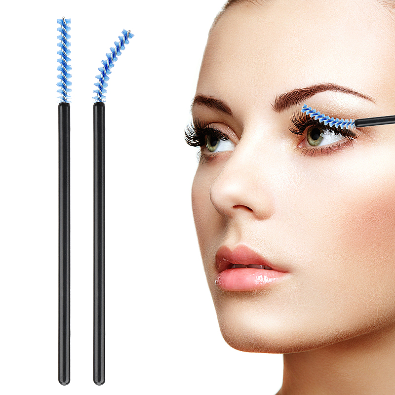 50 pz pennello per ciglia usa  - Micro Brush Applicator recensione e prezzo
