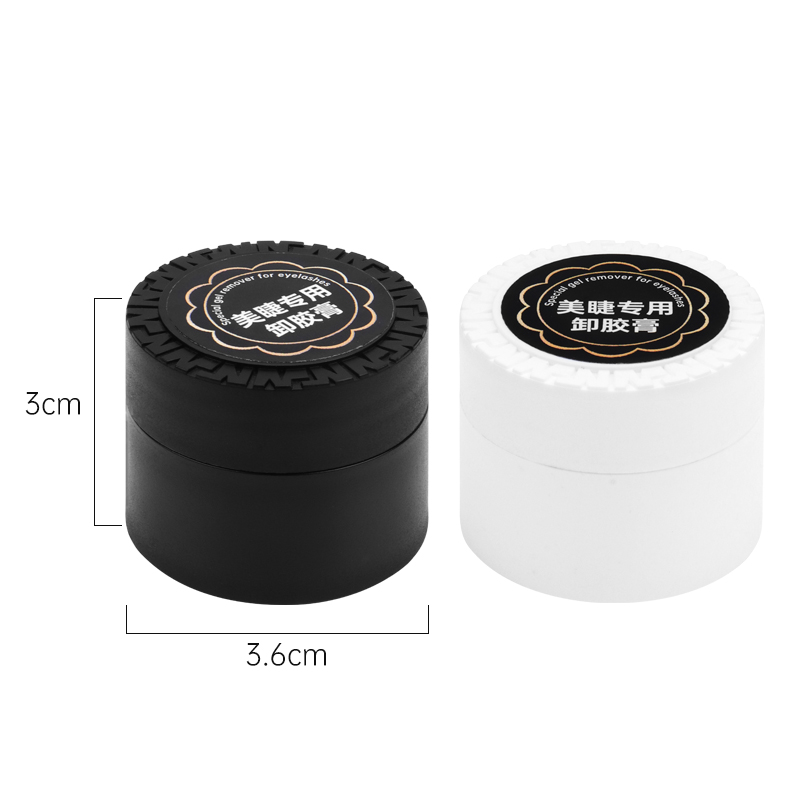 10g Estensione Delle Ciglia Ge - Eyelash Extension Gel Remover recensione e prezzo