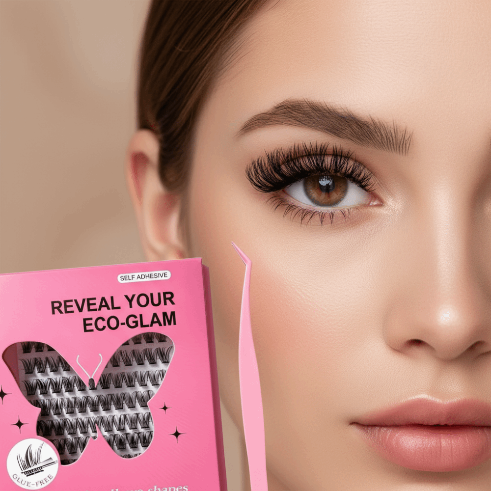 Kit di Extension Ciglia Effett - Eyelash Extension Kits recensione e prezzo