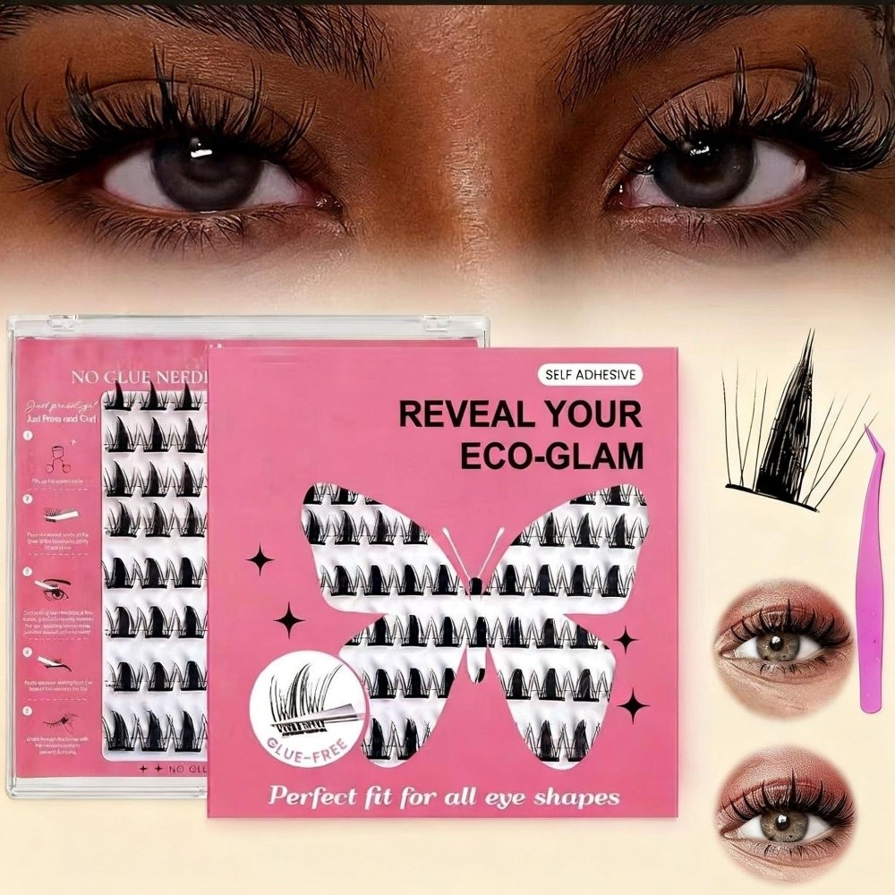 Kit di Extension Ciglia Effett - Eyelash Extension Kits recensione e prezzo