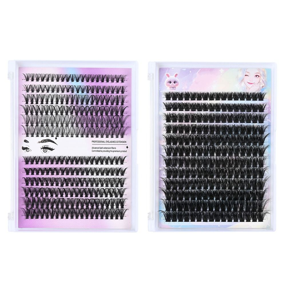 Kit Extension Ciglia Finte Eff - Eyelash Extension Kits recensione e prezzo