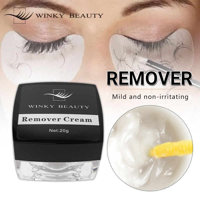 20g Estensione Delle Ciglia Co - Eyelash Extension Eye Irritation recensione e prezzo
