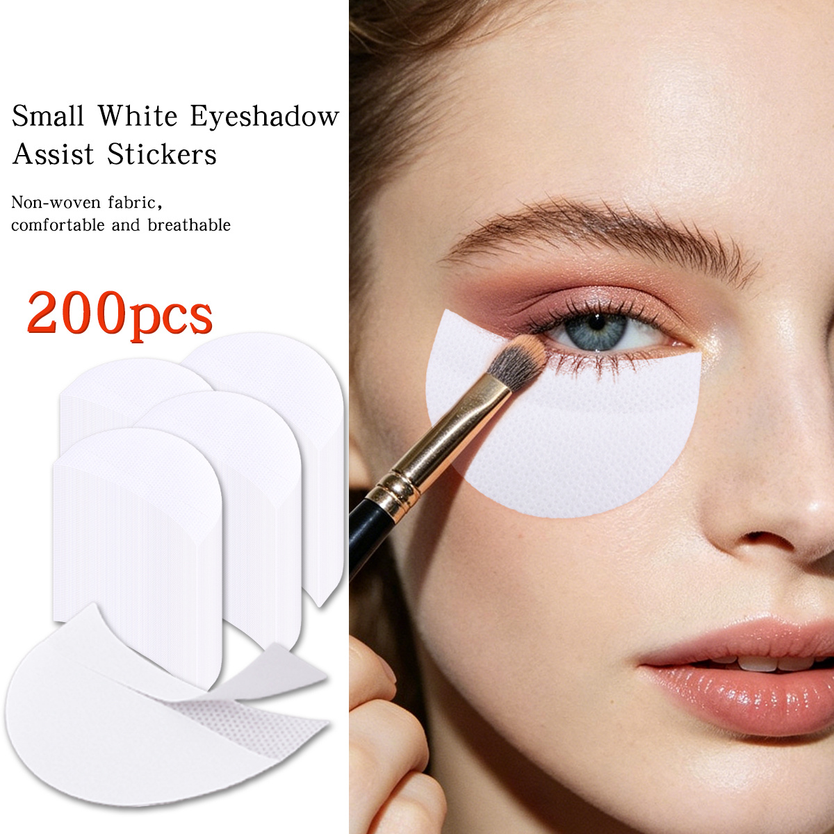 150/100 pezzi di cerotti prote - Eyelash Extension Eyeliner recensione e prezzo