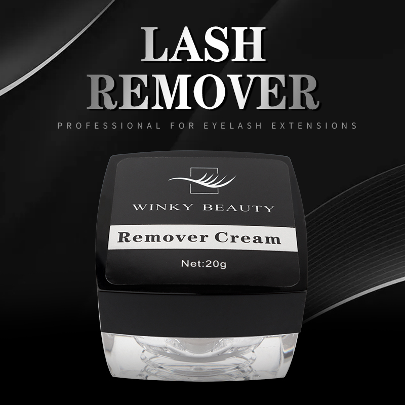 20g Estensione Delle Ciglia Co - Eyelash Extension Gel Remover recensione e prezzo