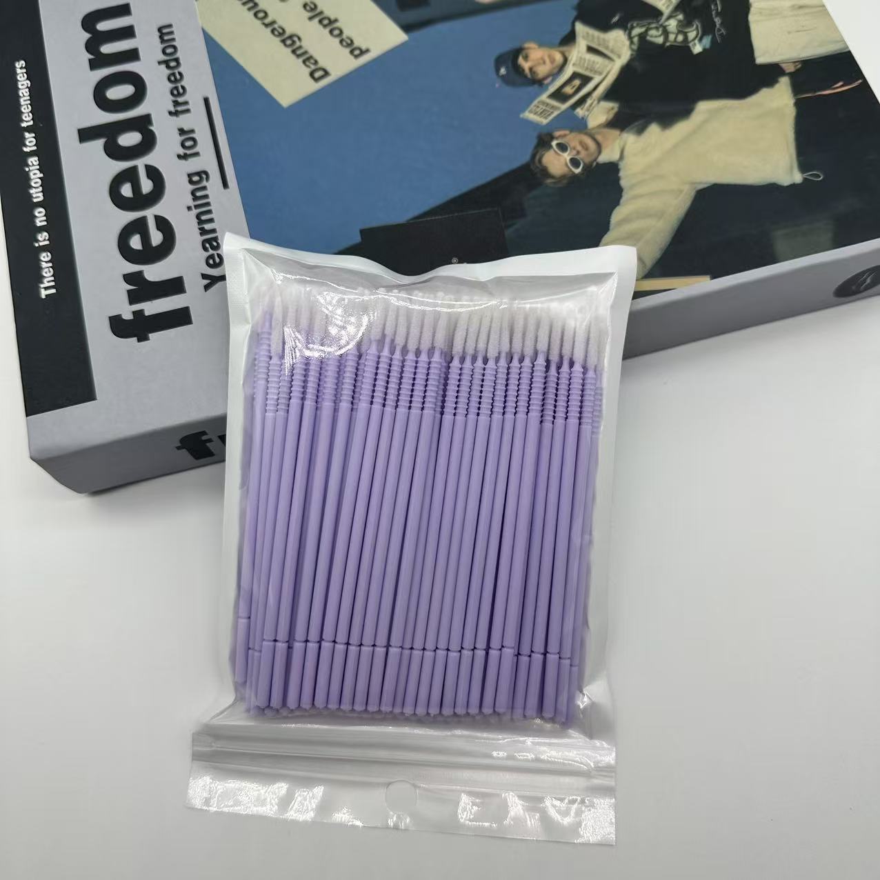 100 Pezzi Strumenti per Extens - Eyelash Extension Eyeliner recensione e prezzo