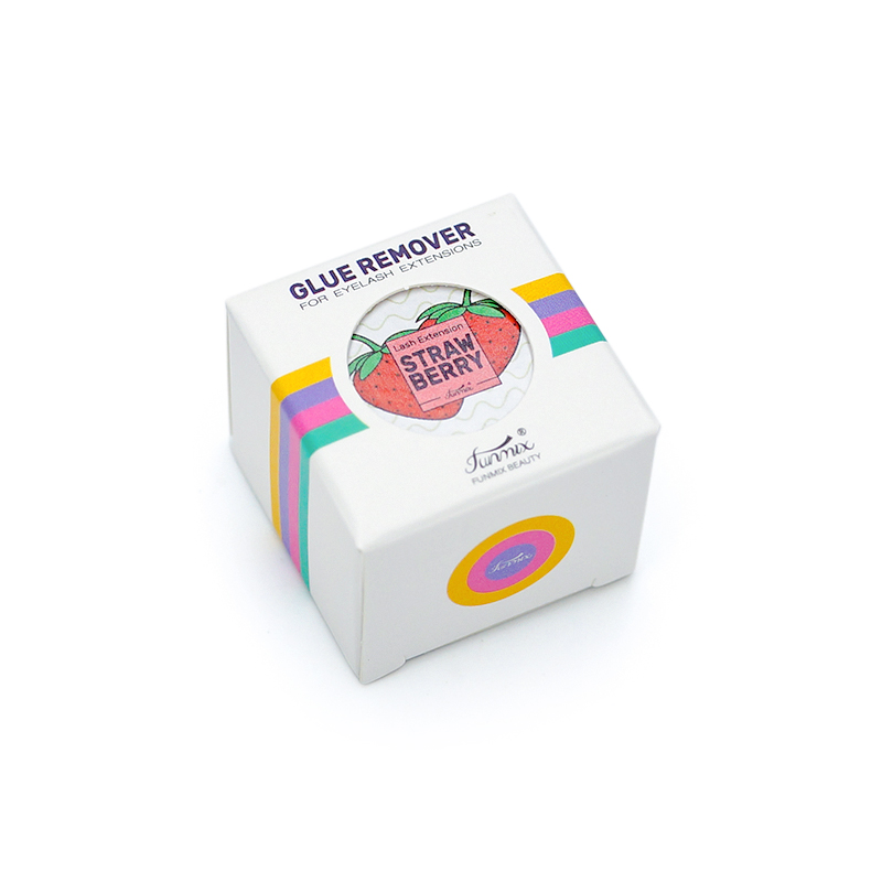 FUNMIX Nuovo 5g sapore di frut - Eyelash Extension Gel Remover recensione e prezzo