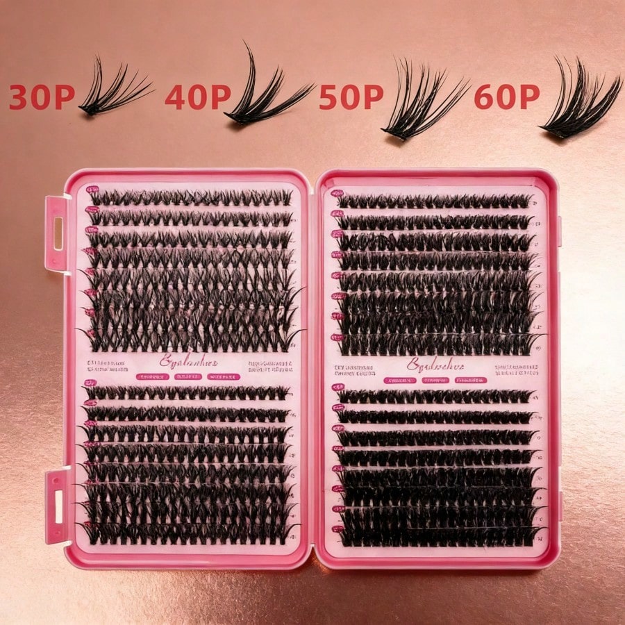 Extension ciglia a ciuffetti s - Eyelash Extension Volume Lashes recensione e prezzo