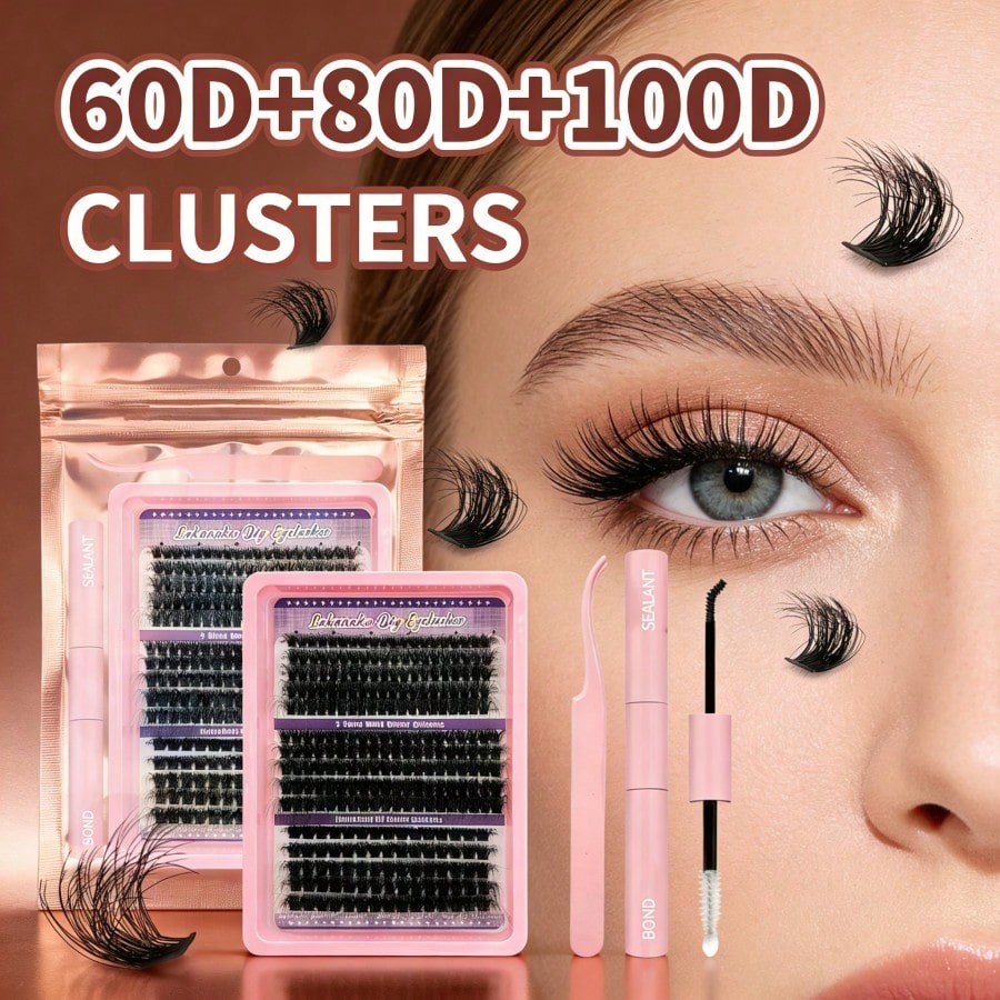 Extension ciglia a ciuffetti s - Eyelash Extension Volume Lashes recensione e prezzo