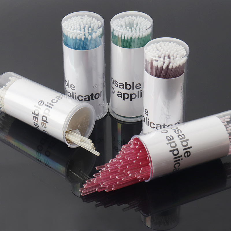 100 pz. Bastoncini Monouso con - Micro Brush Applicator recensione e prezzo