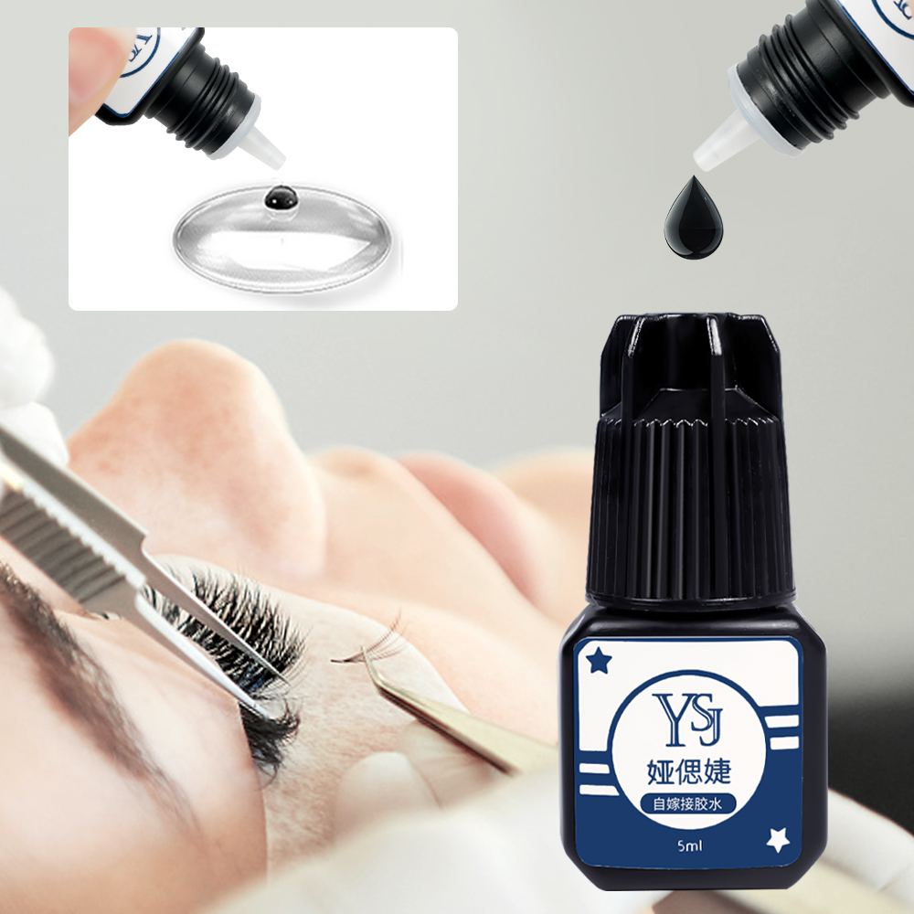 Colla per ciglia finte ad asci - Eyelash Extension Eye Irritation recensione e prezzo
