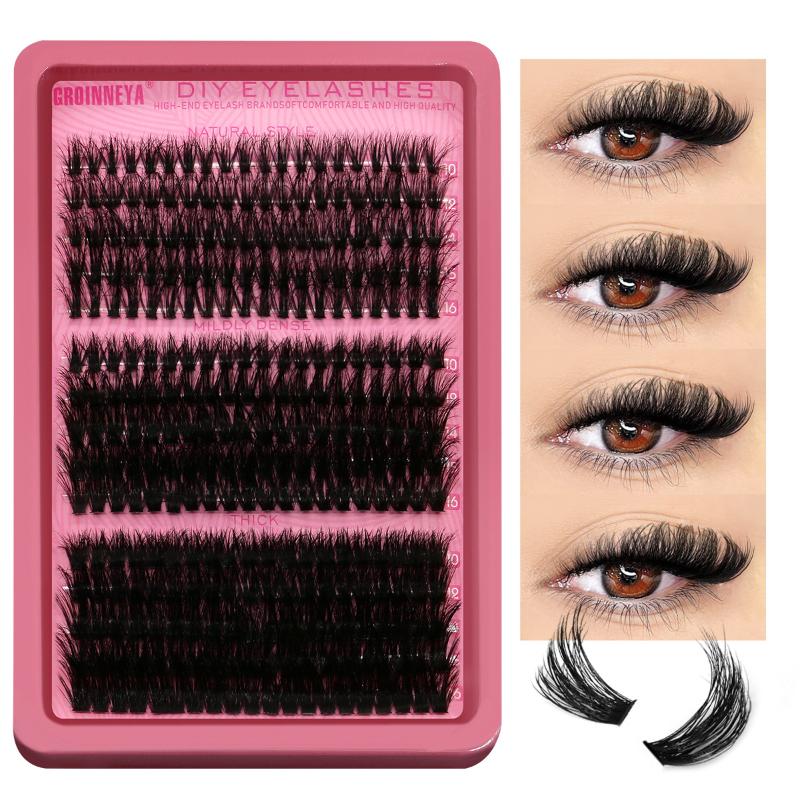 Kit Ciglia a Ciuffetti, Ciglia - Eyelash Extension Kits recensione e prezzo