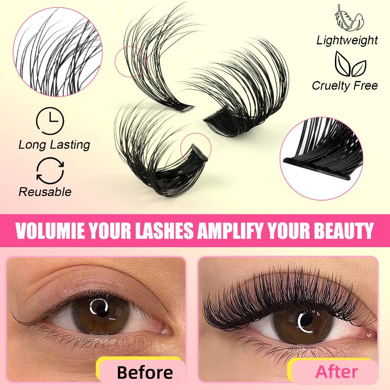 Kit Ciglia a Ciuffetti, Ciglia - Eyelash Extension Kits recensione e prezzo