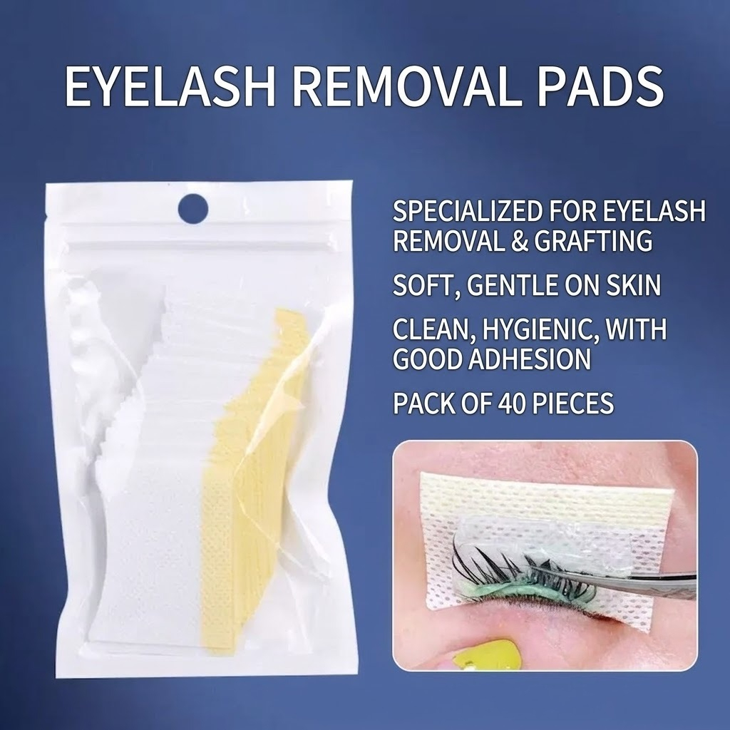 Cerotti Sottoculari Senza Pelu - Eyelash Extension Eye Irritation recensione e prezzo
