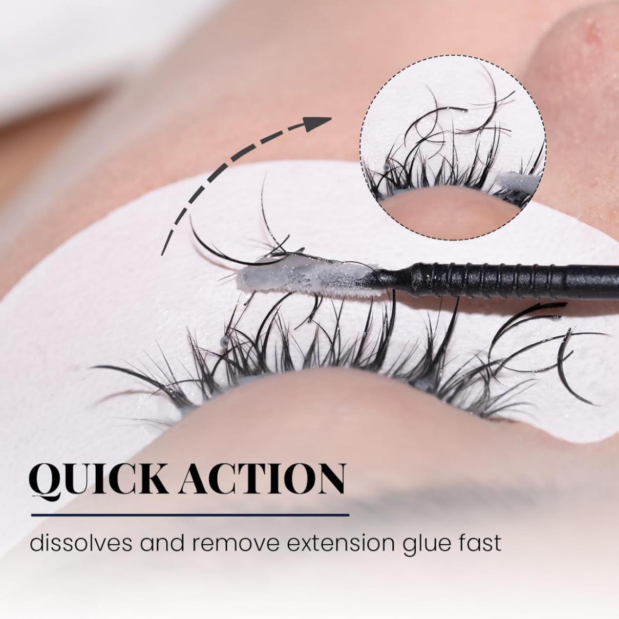 Crema Rimuovi Extension Ciglia - Eyelash Extension Eye Irritation recensione e prezzo