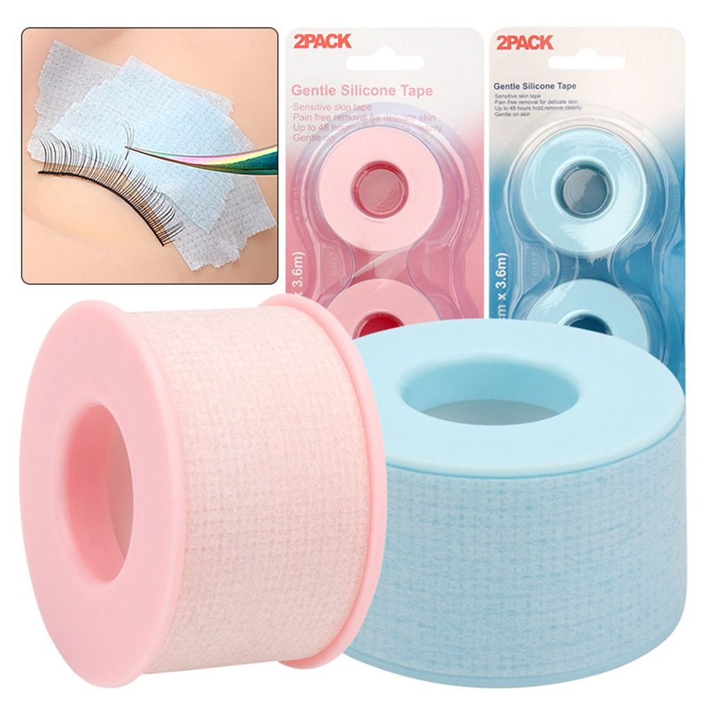 2 Rotoli di Nastro in Gel di S - Eyelash Extension Gel Remover recensione e prezzo