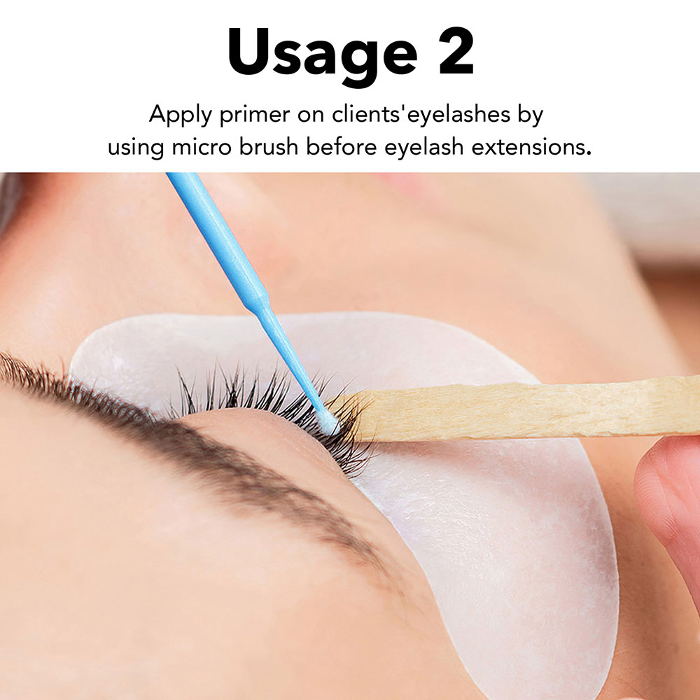 Gollee Primer per Ciglia 15ml, - Eyelash Extension Gel Remover recensione e prezzo