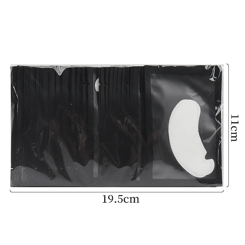 50/100 Paia di Patch per Exten - Under Eye Gel recensione e prezzo