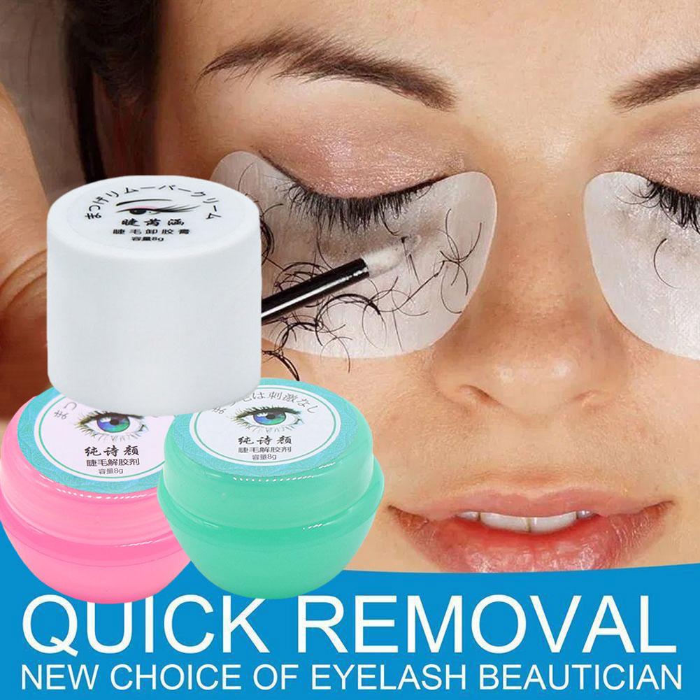 Penna per la rimozione della c - Eyelash Extension Gel Remover recensione e prezzo