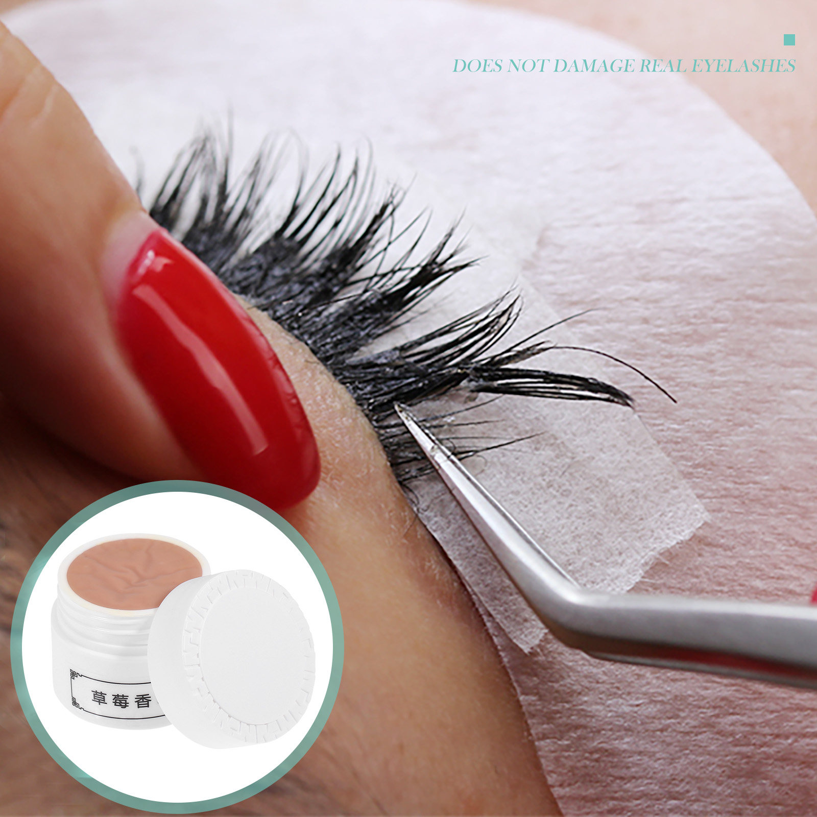 Crema Rimuovi Ciglia Finte 12G - Eyelash Extension Eye Irritation recensione e prezzo