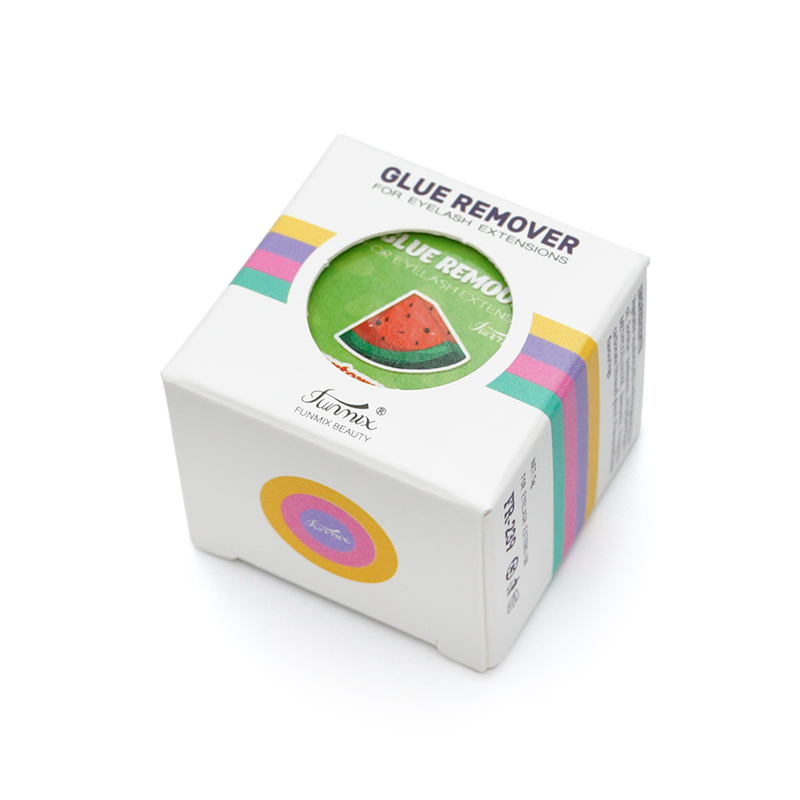 5g sapore di frutta Extension  - Eyelash Extension Gel Remover recensione e prezzo