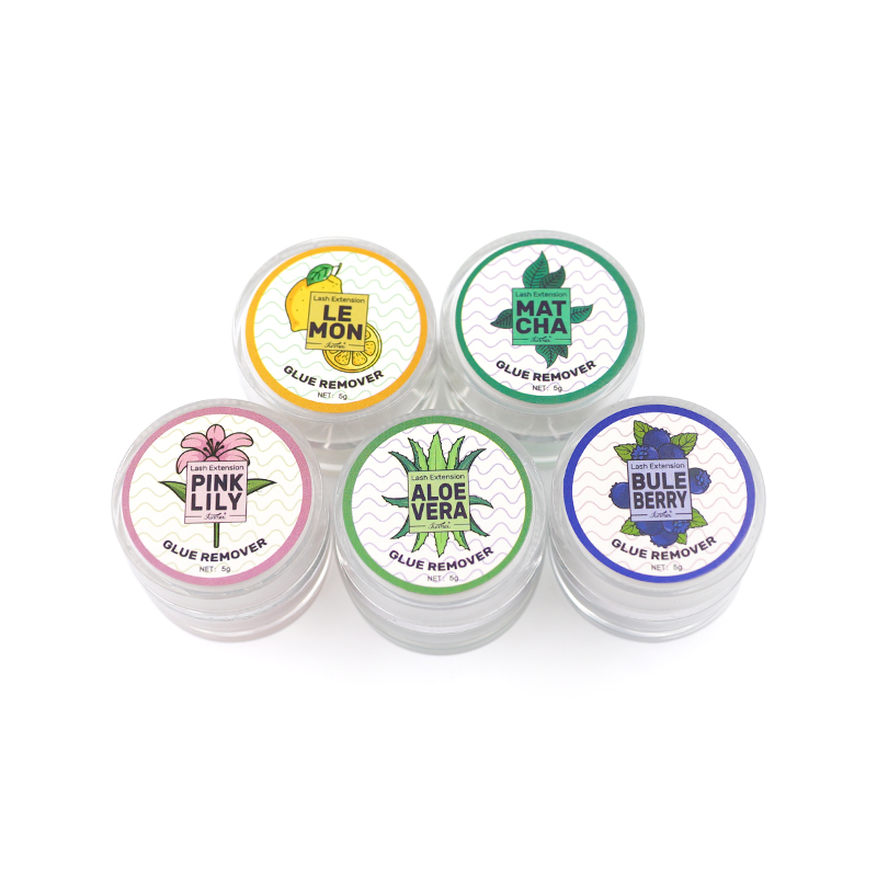 5g sapore di frutta Extension  - Eyelash Extension Gel Remover recensione e prezzo