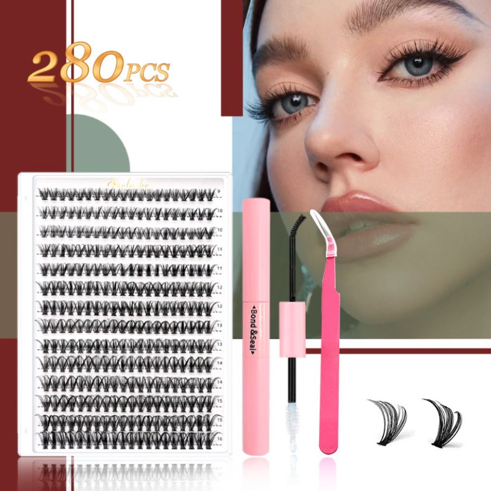 Ciglia Finte 3D Voluminose Eff - Lash Fan Volume recensione e prezzo