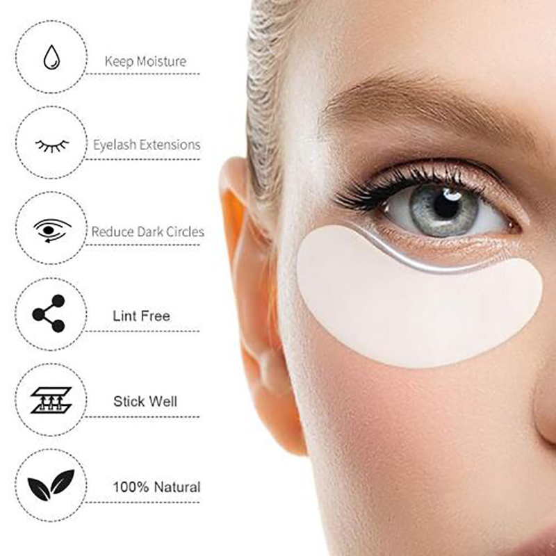 1000 paia/lotto marca MINI cer - Eyelash Extension Eye Irritation recensione e prezzo