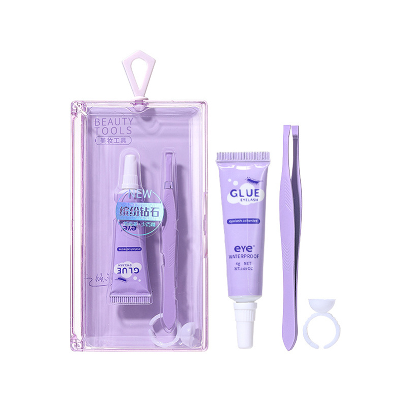 Colla per ciglia con set di pi - Eyelash Extension Eye Irritation recensione e prezzo