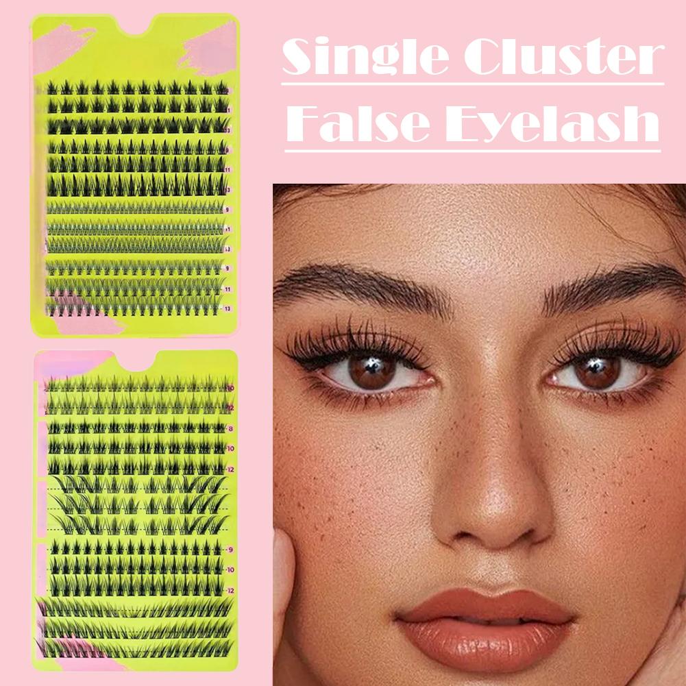Estensione ciglia finte a grap - Eyelash Extension Cat Eye Wispy recensione e prezzo