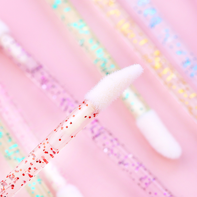 100/200 pz Pennello Per Trucco - Micro Brush Applicator recensione e prezzo