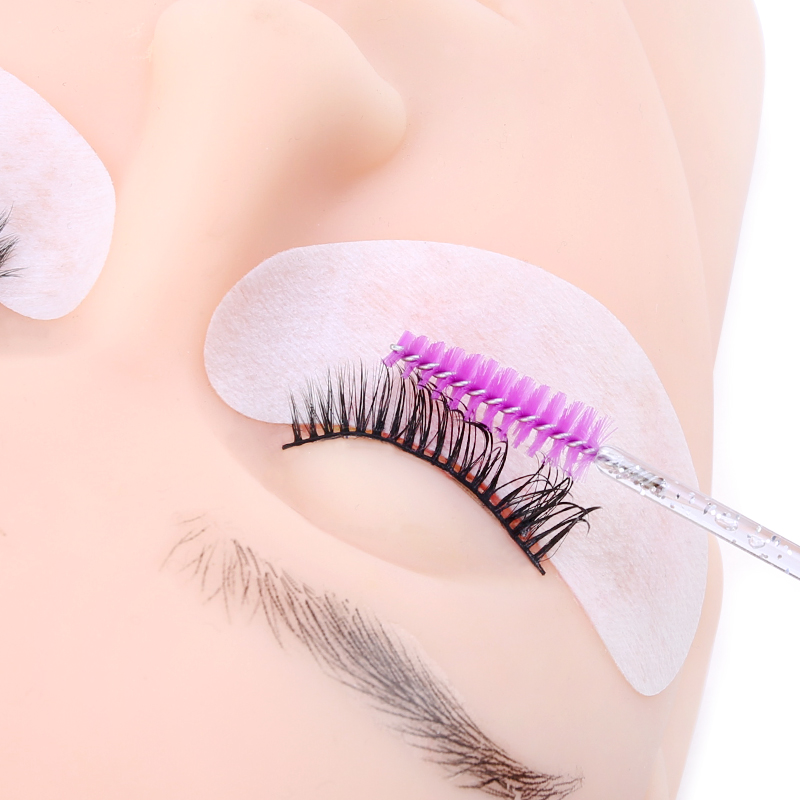 100/200 pz Pennello Per Trucco - Micro Brush Applicator recensione e prezzo