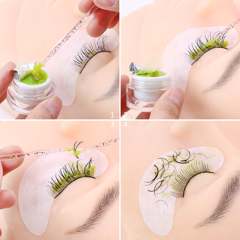 100/200 pz Pennello Per Trucco - Micro Brush Applicator recensione e prezzo