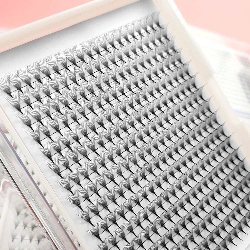 Ciglia a ventaglio pre-assembl - Lash Fan Volume recensione e prezzo