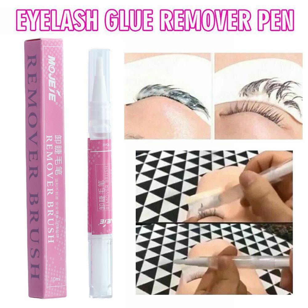 1/3/5/10 PCS Innesto Estension - Eyelash Extension Gel Remover recensione e prezzo